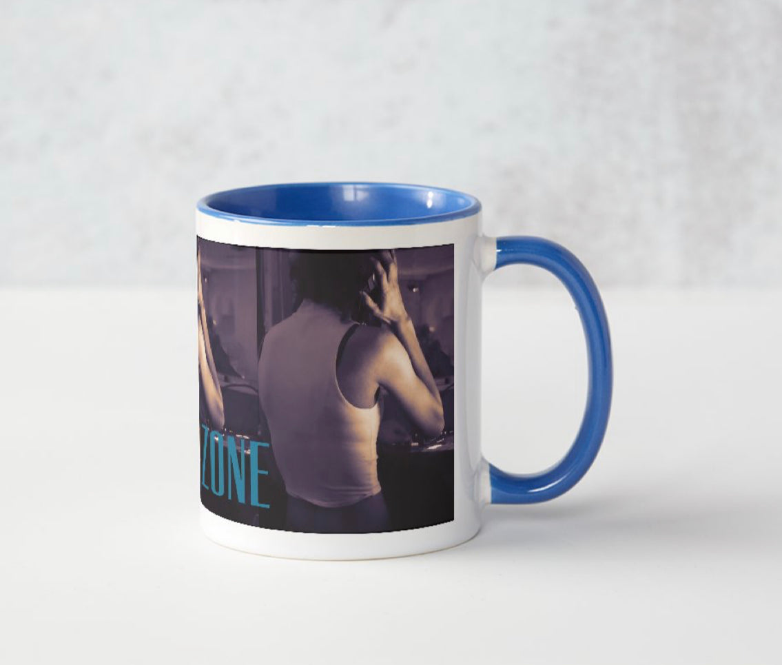 IN MY ZONE MUG