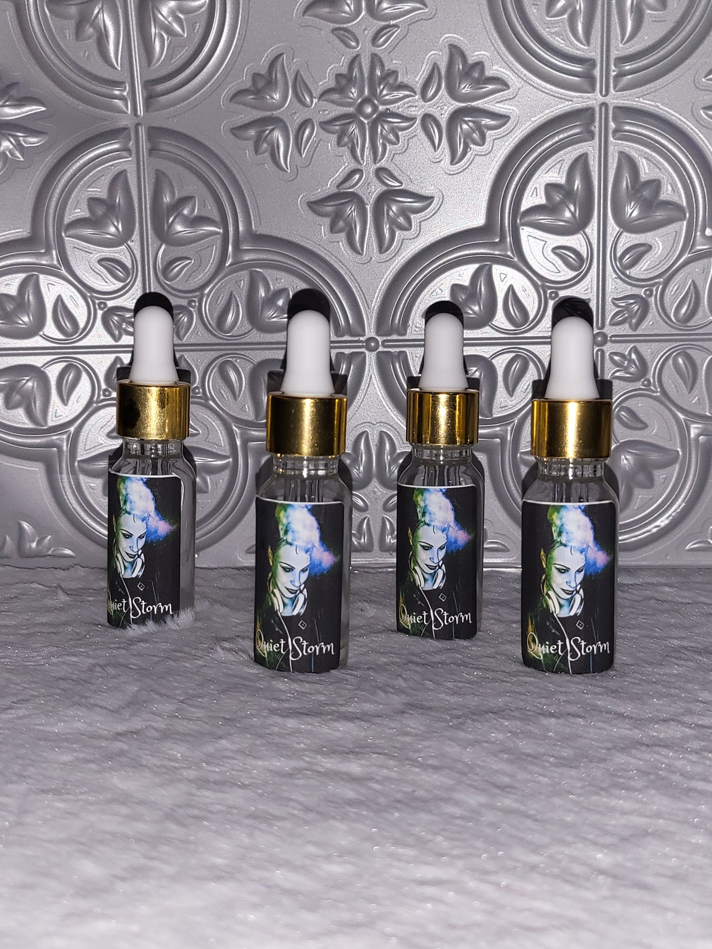 Quiet Storm 10ml Essential Oil