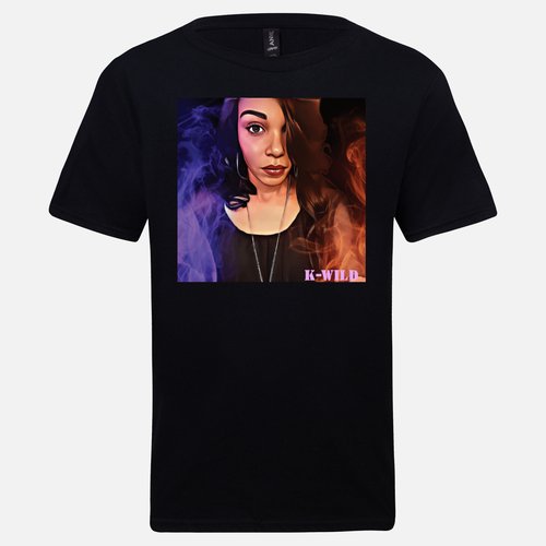 QUIET STORM WILD ENERGY UNISEX TEE