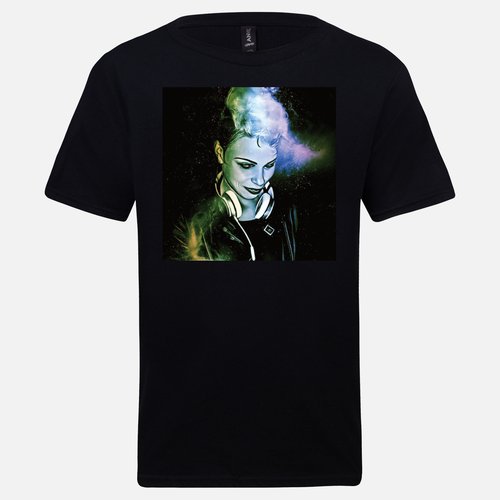THE QUIET STORM UNISEX T-SHIRT