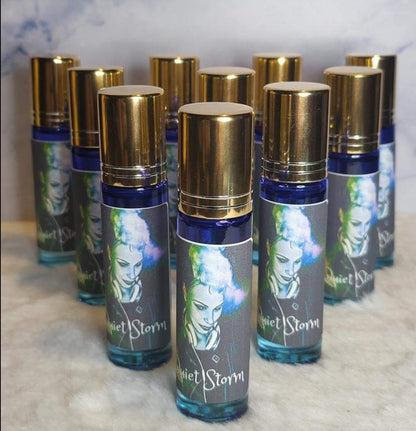 Quiet Storm 10ml Essential Oil
