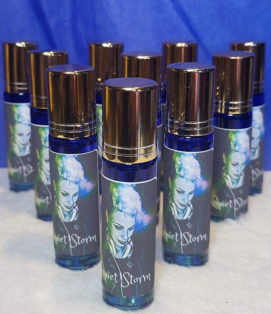 Quiet Storm 10ml Essential Oil