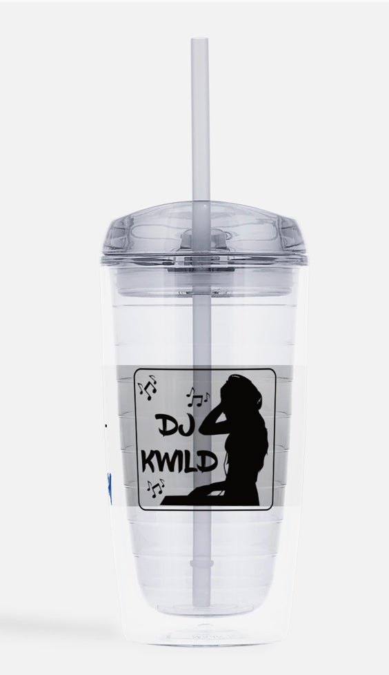 Hey DJ, Let The Music Play🎶 Tumbler
