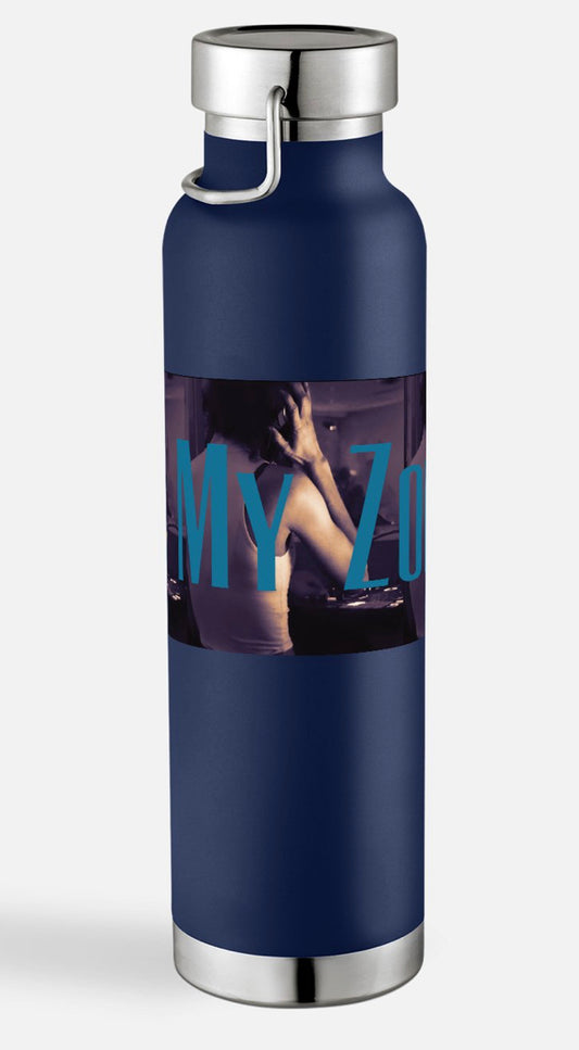 In My Zone Water Bottle