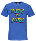 MUSIC IS LIFE UNISEX T-SHIRT