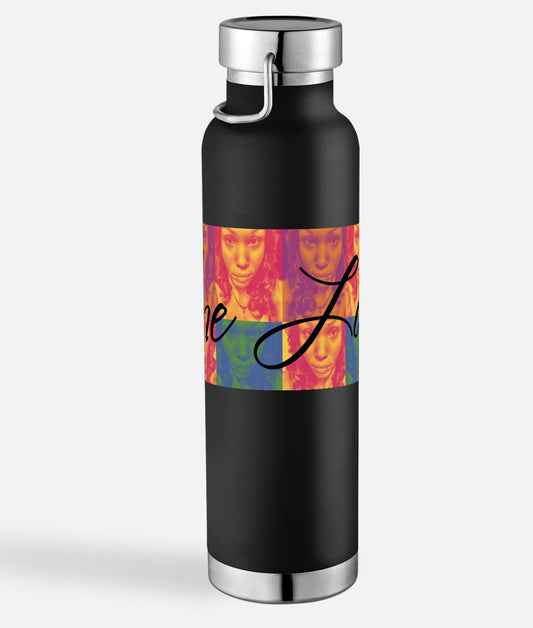 ONE LOVE WATER BOTTLE