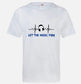 Hey DJ, Let The Music Play🎶 T-SHIRT