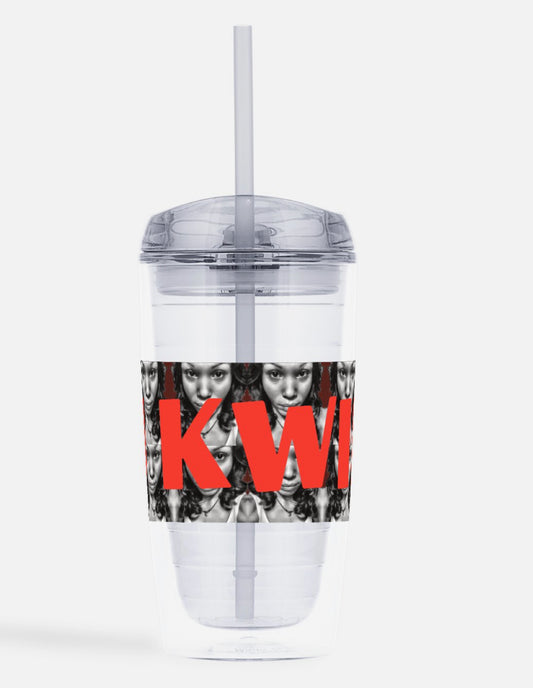 WILD'N OUT TUMBLER