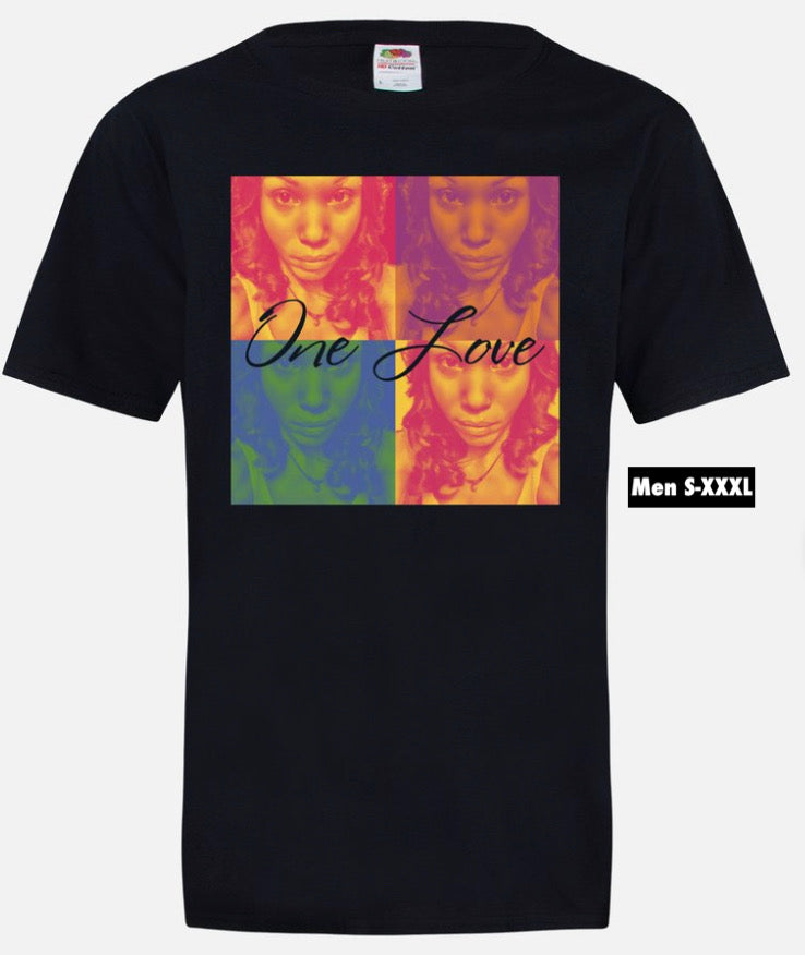 One Love T-Shirt