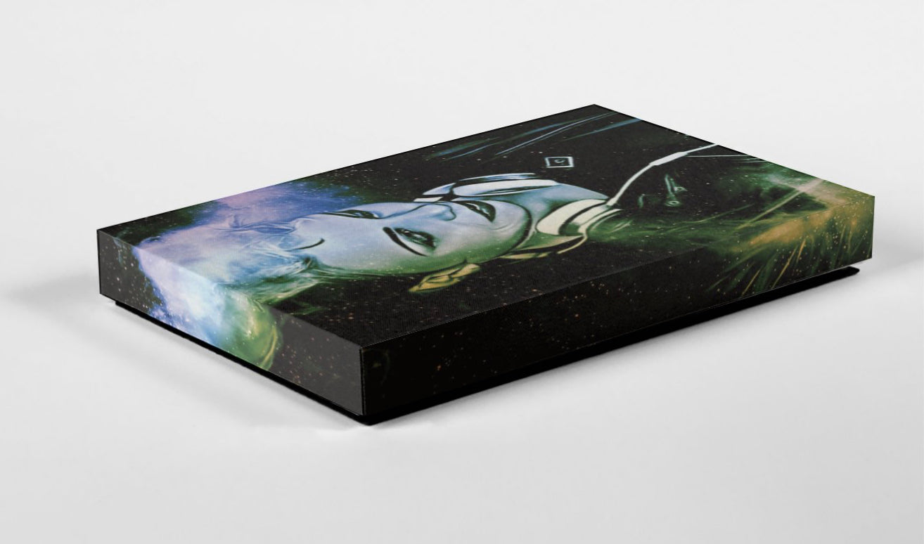 Quiet Storm Canvas Print 8x12s