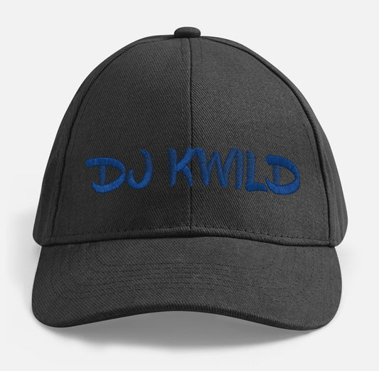 DJ KWILD Embroidered Cap