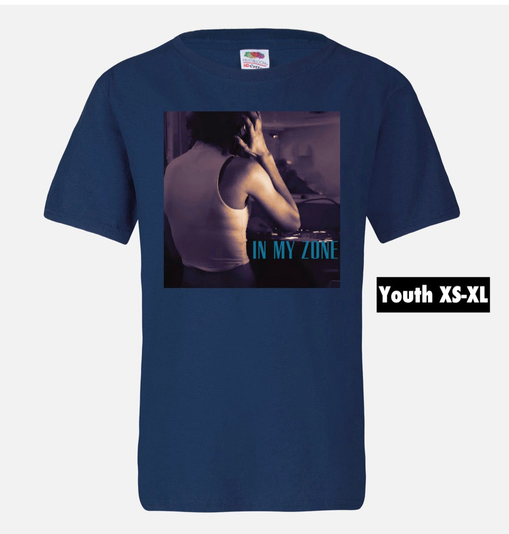 IN MY ZONE T-SHIRT