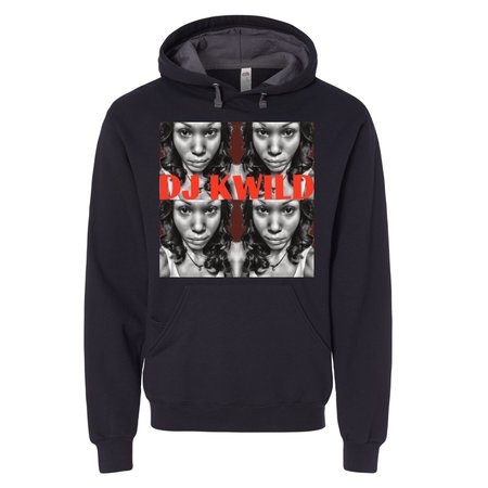 WILD'N OUT HOODED SWEATSHIRT