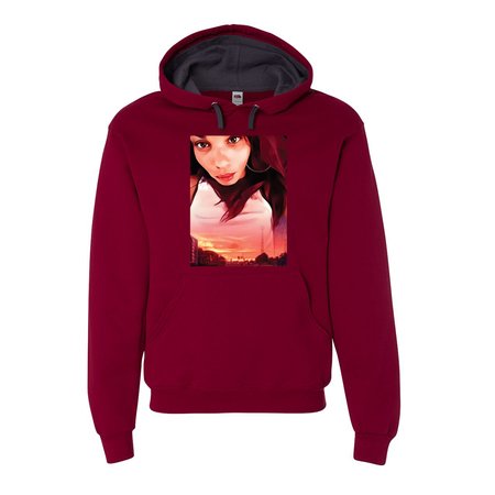 WILD RED K-WILD T-SHIRT