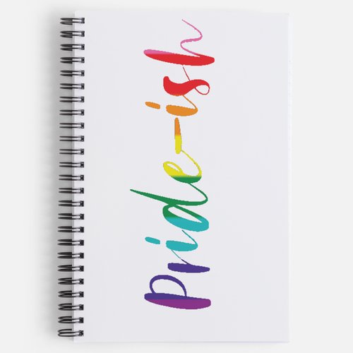 PRIDE-ISH JOURNAL