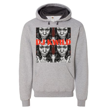 WILD'N OUT HOODED SWEATSHIRT