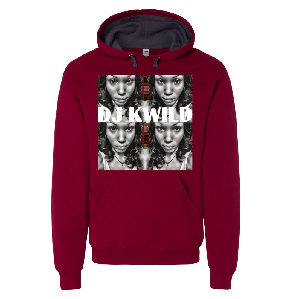WILD'N OUT HOODED SWEATSHIRT