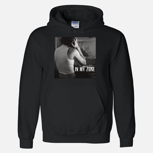 IN MY ZONE HOODED SWEATSHIRT