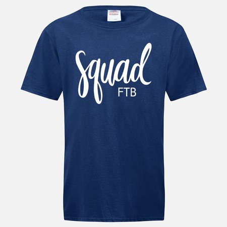 SQUAD FTB MEN’S T-SHIRT