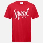 SQUAD FTB MEN’S T-SHIRT