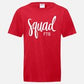 SQUAD FTB MEN’S T-SHIRT