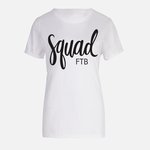 SQUAD FTB WOMEN'S T-SHIRT