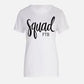 SQUAD FTB WOMEN'S T-SHIRT