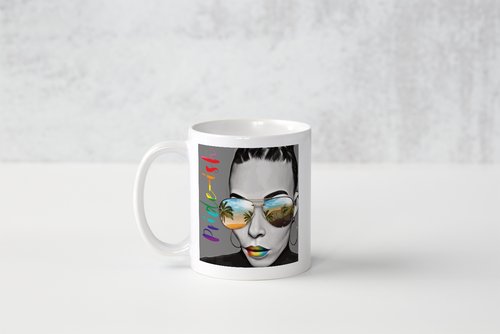 PRIDE-ISH MUG