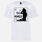 DJ K-WILD LOGO T-SHIRT (UNISEX)