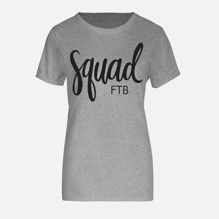 SQUAD FTB WOMEN'S T-SHIRT