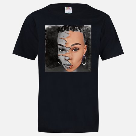 PERFECTLY IMPERFECT T-SHIRT UNISEX