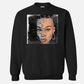PERFECTLY IMPERFECT HOODED SWEATSHIRT