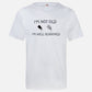 I'M NOT OLD I'M WELL SEASONED T-SHIRT