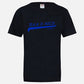 TEAM K-WILD FAMILY T-SHIRTS(CUSTOMIZABLE)
