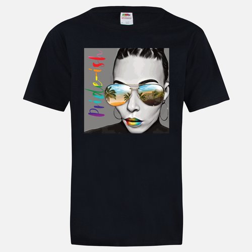 PRIDE-ISH UNISEX T-SHIRT
