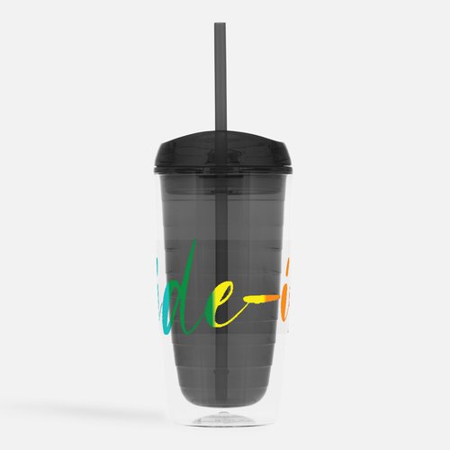 PRIDE-ISH TUMBLER