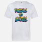 MUSIC IS LIFE UNISEX T-SHIRT
