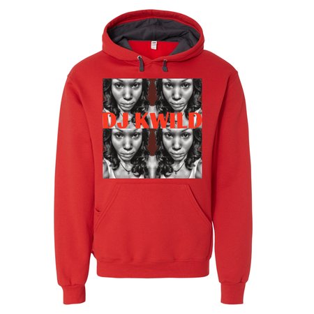 WILD'N OUT HOODED SWEATSHIRT