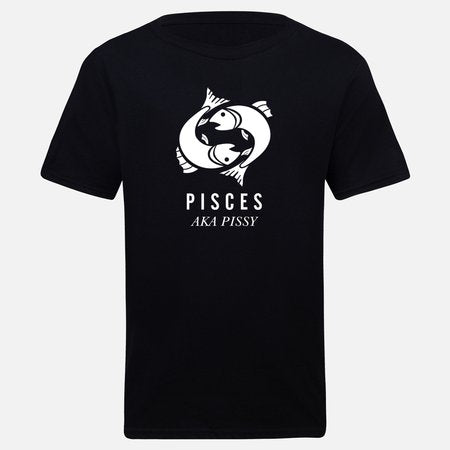 PISCES AKA UNISEX T-SHIRT